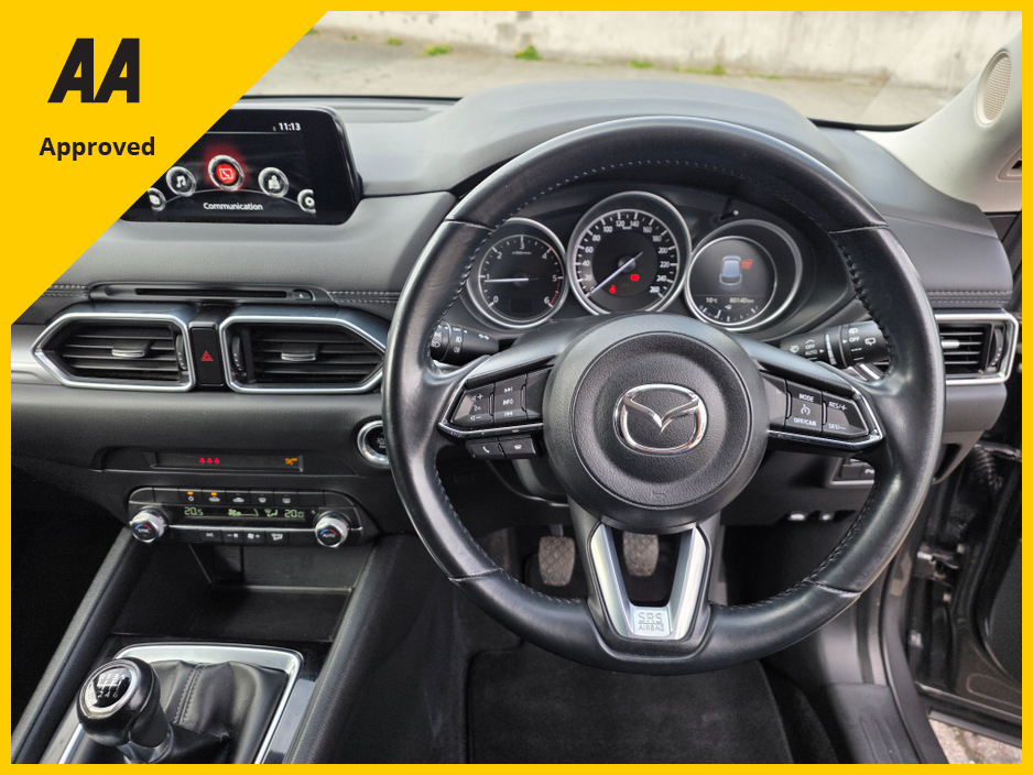 2020 Mazda CX-5 - image 17