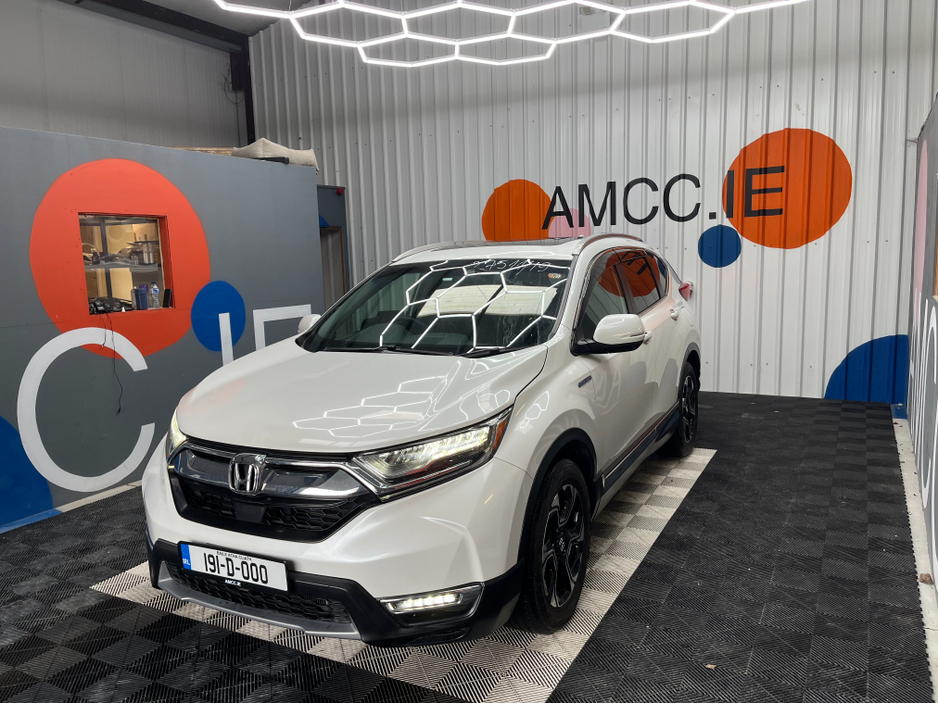 2019 Honda CR-V €27950 2019 HONDA CR-V EX MASTERPIECE 2.0 AUTOMATIC / CRUISE CONTROL / REVERSE CAMERA / ELECTRIC MEMORY & HEATED SEATS / HEATED REAR SEATS / PADDLE SHIFTERS €27,950