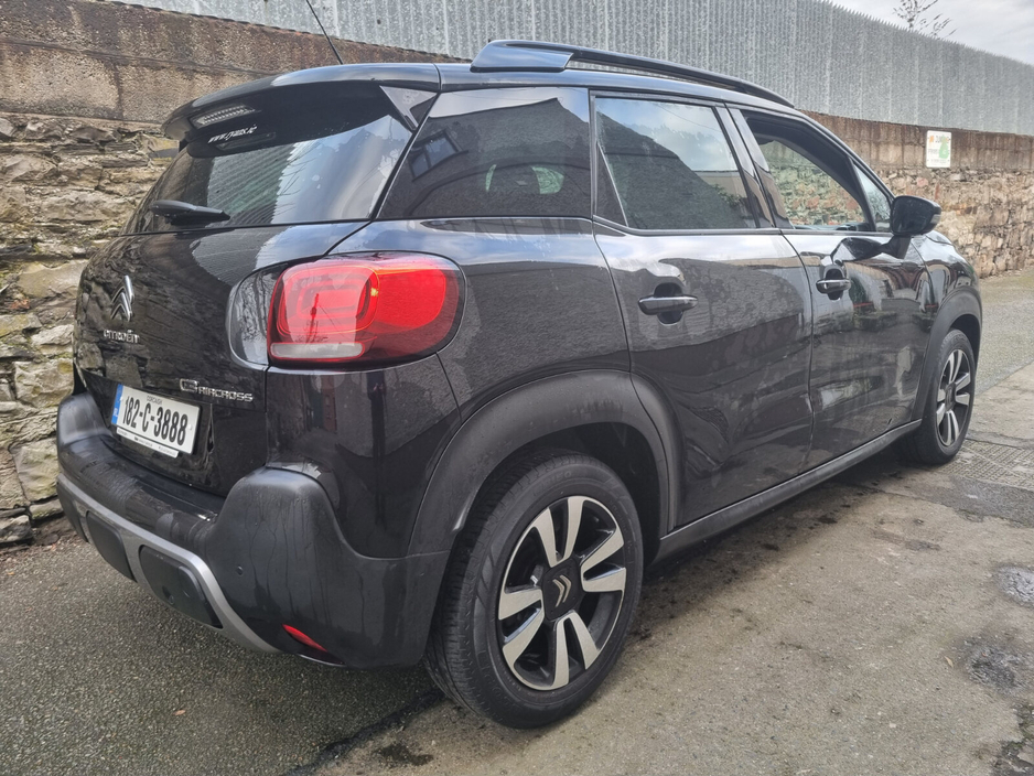 2018 Citroen C3 Aircross 1.2 FEEL PureTech 82 €7,699