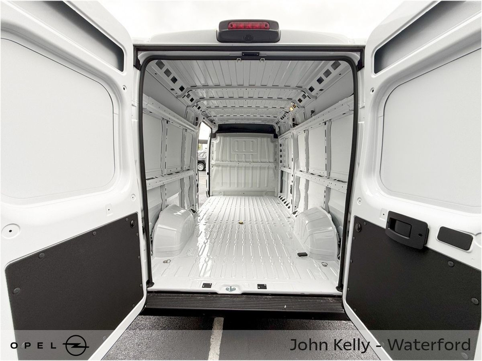 2025 Opel Movano L3H2