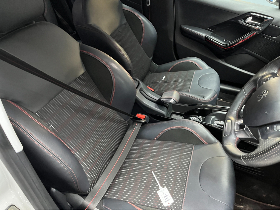 2017 Peugeot 2008 €12950 2017 PEUGEOT 2008 GT LINE 1.2 AUTOMATIC / CRUISE CONTROL / REVERSE CAMERA AND MORE €12,950