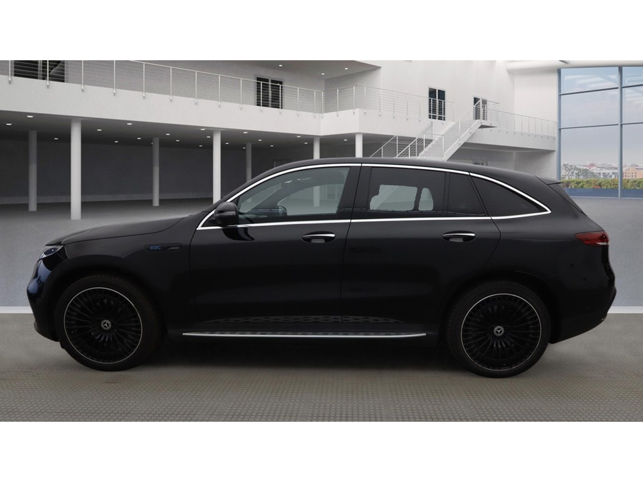 2022 Mercedes-Benz EQC - image 17