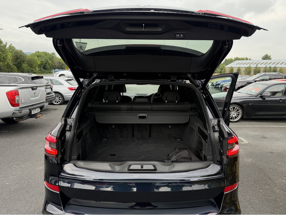 2022 BMW X5 XDRIVE45E M SPORT AUTO €66,995
