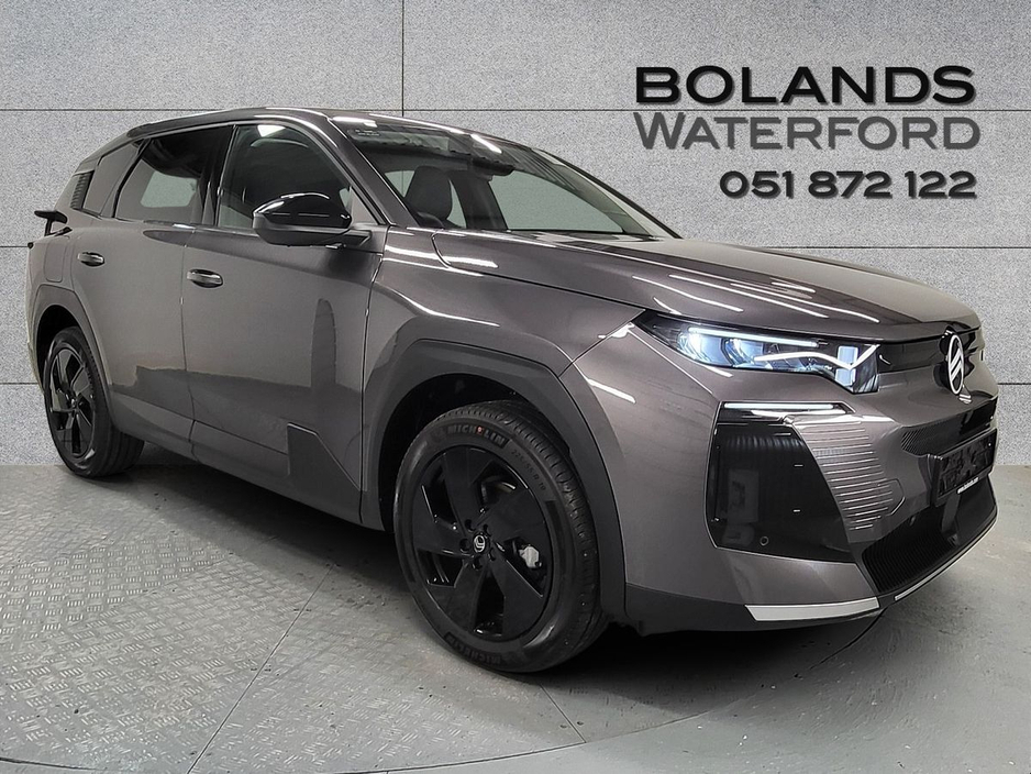 2026 Citroen C5 Aircross Plus Hybrid From €129 Per Week €43,515