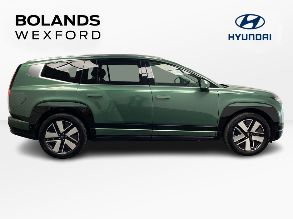 2025 Hyundai Ioniq 9 - image 3