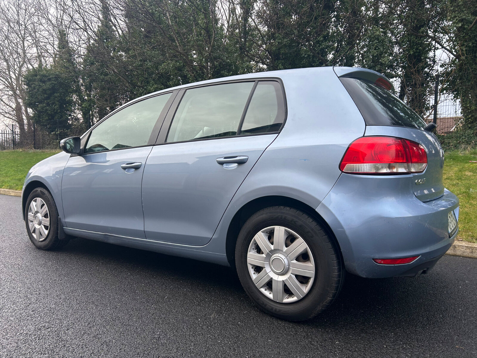 2010 Volkswagen Golf 1.6 TDI 105BHP TRENDLINE €4,950