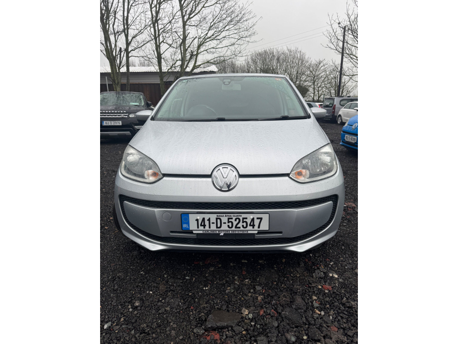2014 Volkswagen up! 1.0 75BHP TAKE UP €7,450