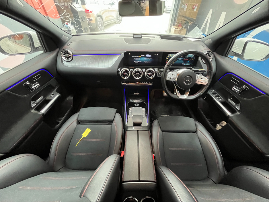 2022 Mercedes-Benz EQA - image 17