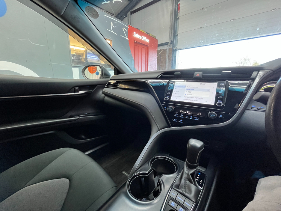 2021 Toyota Camry 2021 TOYOTA CAMRY X 2.5 AUTOMATIC / CRUISE CONTROL / REVERSE CAMERA