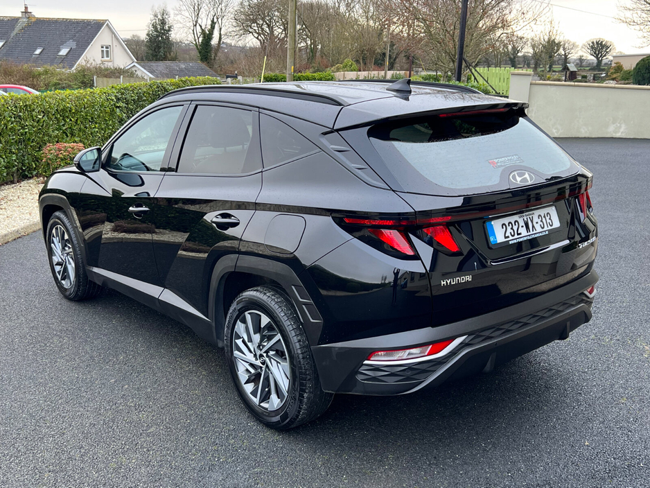 2023 Hyundai Tucson 2WD Executive €29,950