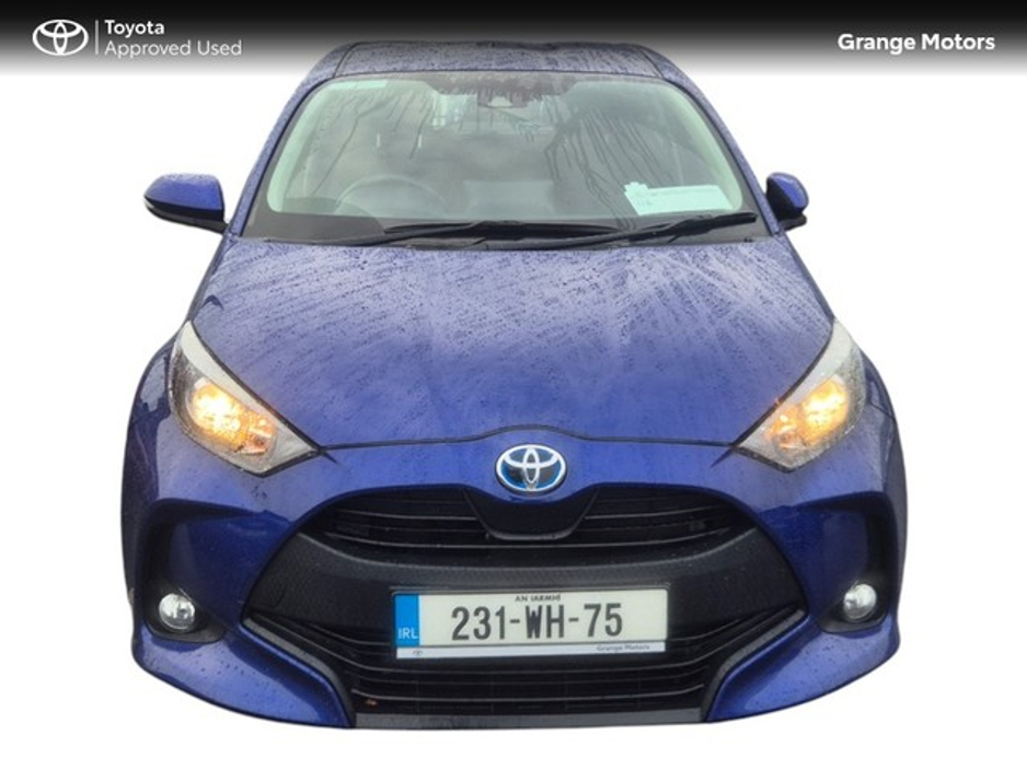 2023 Toyota Yaris 1.5 HYBRID LUNA 5DR €23,950