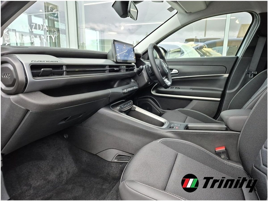 2025 Jeep Avenger * ALTITUDE * 1.2 E-MHEV 100BHP * TRINITY MOTORS * €32,950