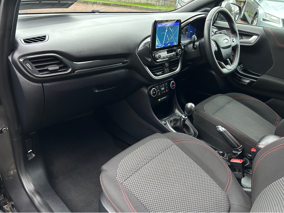 2023 Ford Puma ST-Line + Mega Spec. 1.0T- Hybrid - Top Trade-Ins - Great Finance Deals - Fully Serviced + Assured Dealer Warranty - €20,950