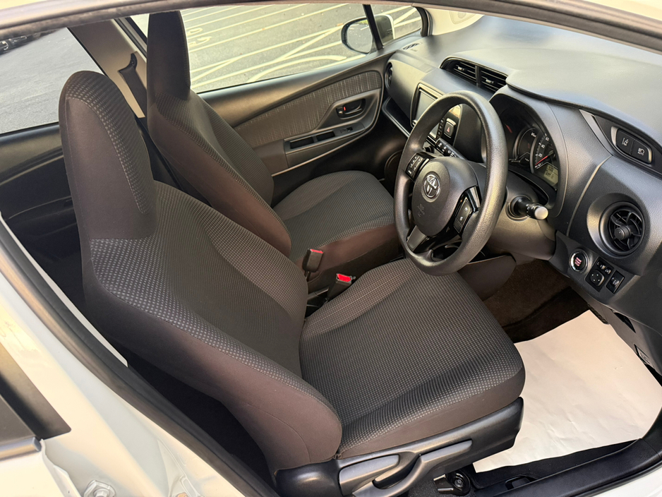 2020 Toyota Yaris  €12,990