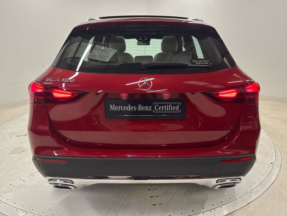 2025 Mercedes-Benz GLA Class - image 25