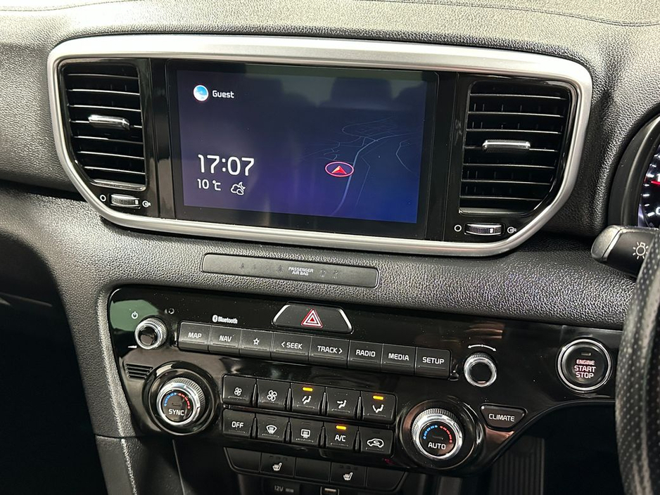 2021 Kia Sportage GT Line Automatic 1.6 Crdi €27,400