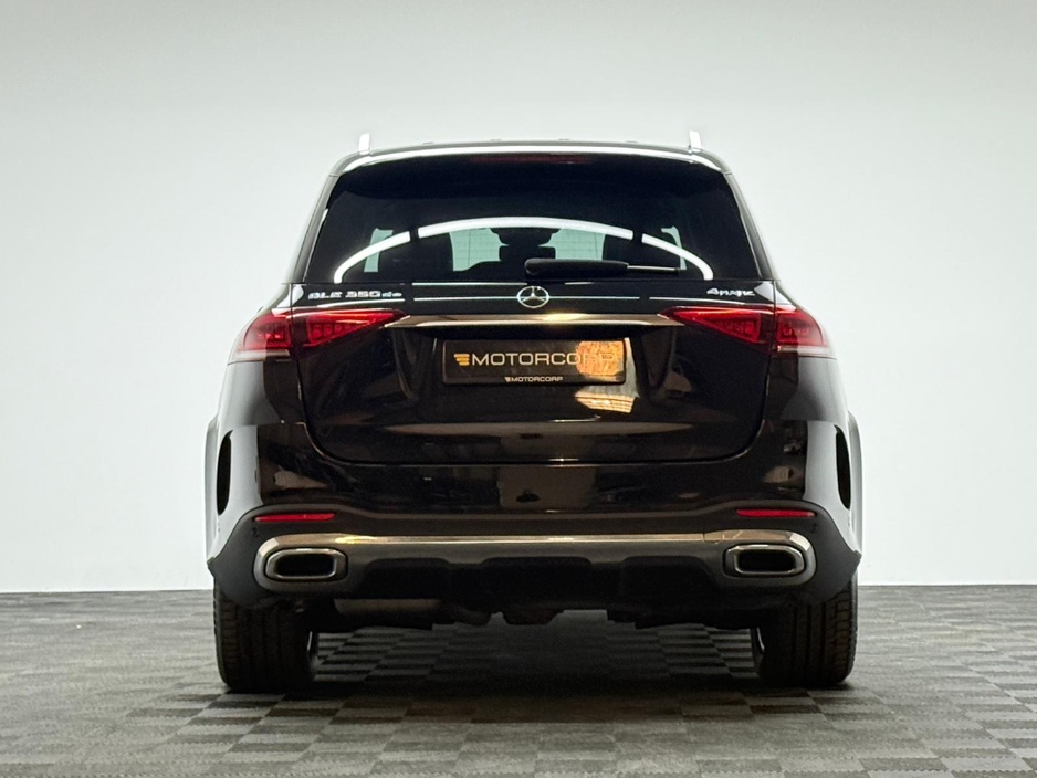 2022 Mercedes-Benz GLE Class 350DE AMG LINE 4MATIC €54,990
