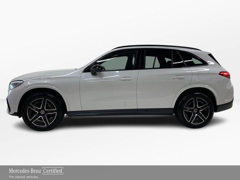 2025 Mercedes-Benz GLC Class GLC 300 e 4MATIC AMG Line €78,950