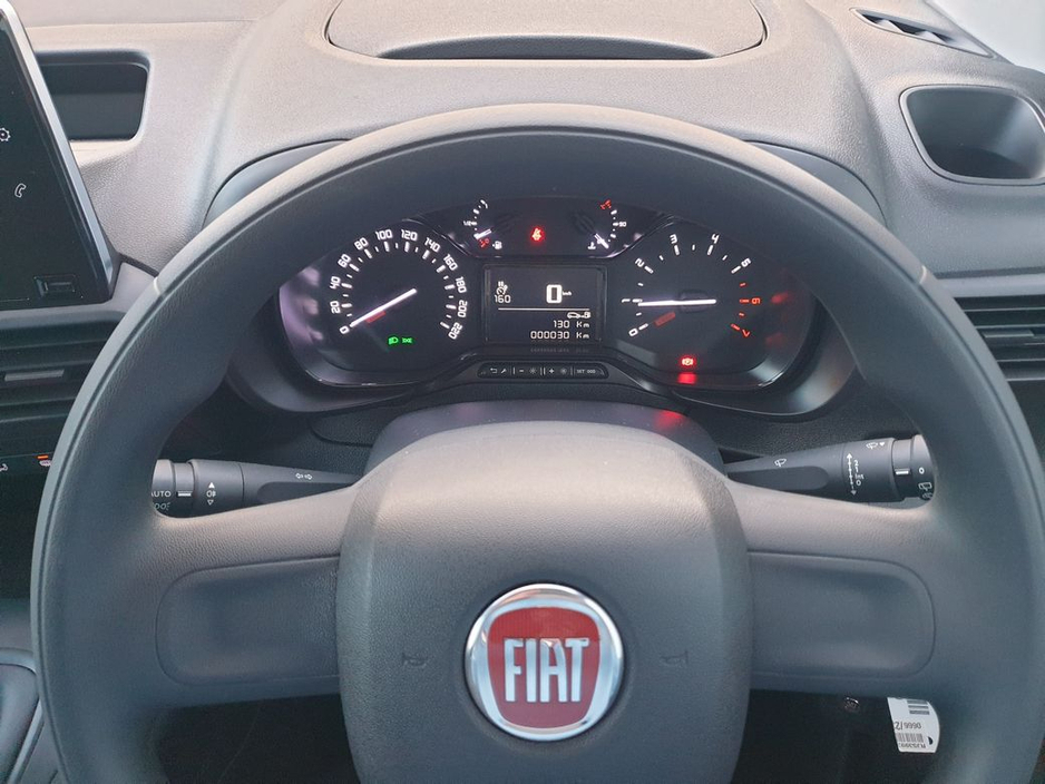 2024 Fiat Doblo SWB 1.5 650KG 100ps €18,995