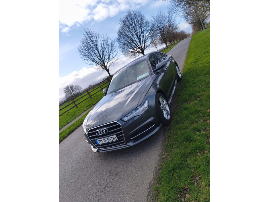 2017 Audi A6 - image 7