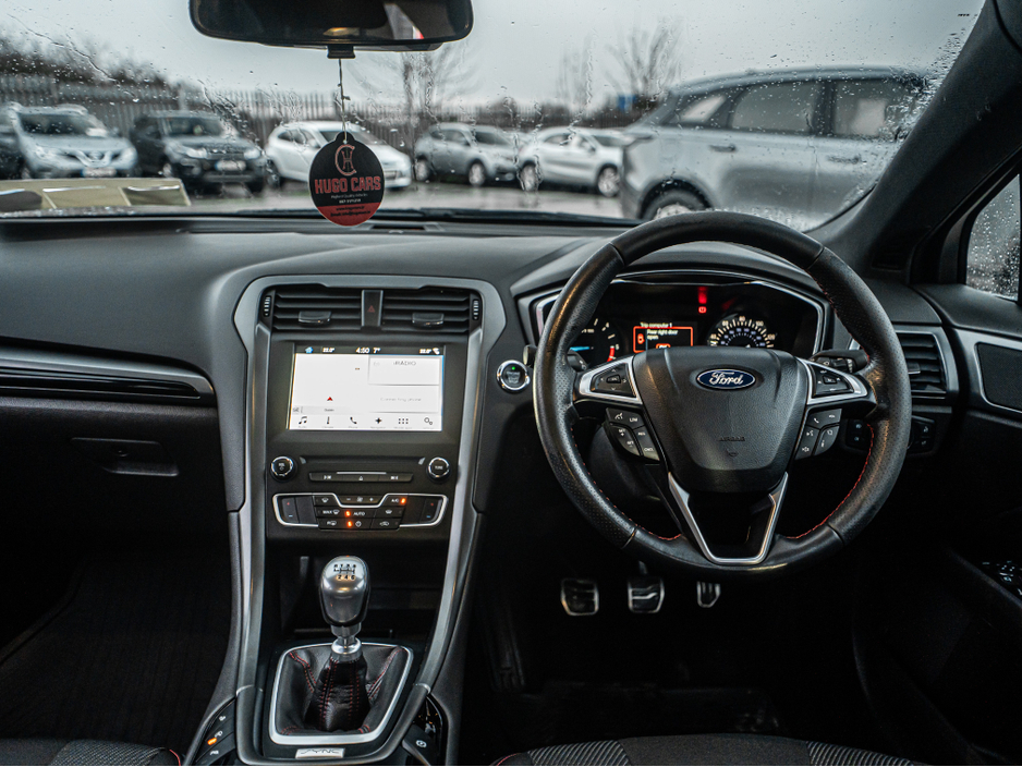 2018 Ford Mondeo 2018 Mondeo ST-Line 2.0d/New NCT/1yr warranty €17,888