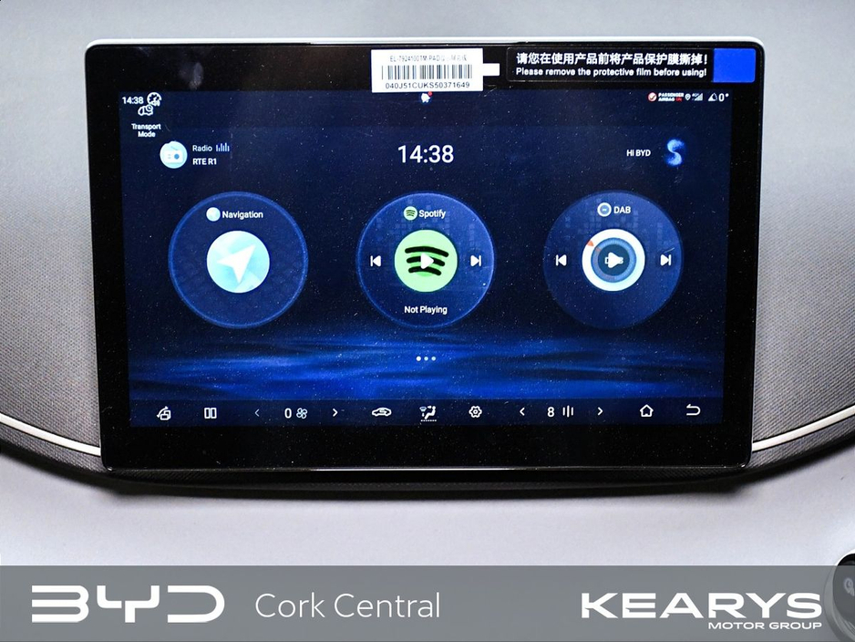 2026 BYD Dolphin Surf - image 23