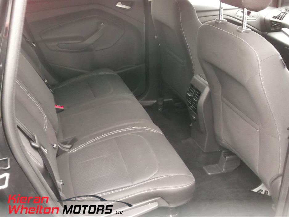 2019 Ford Kuga 1.5 TDCI ZETEC 120PS 5DR €17,950