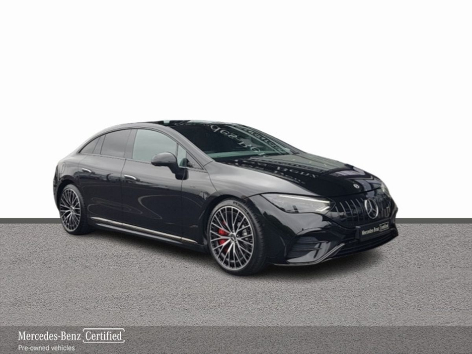 2024 Mercedes-Benz EQE - image 2