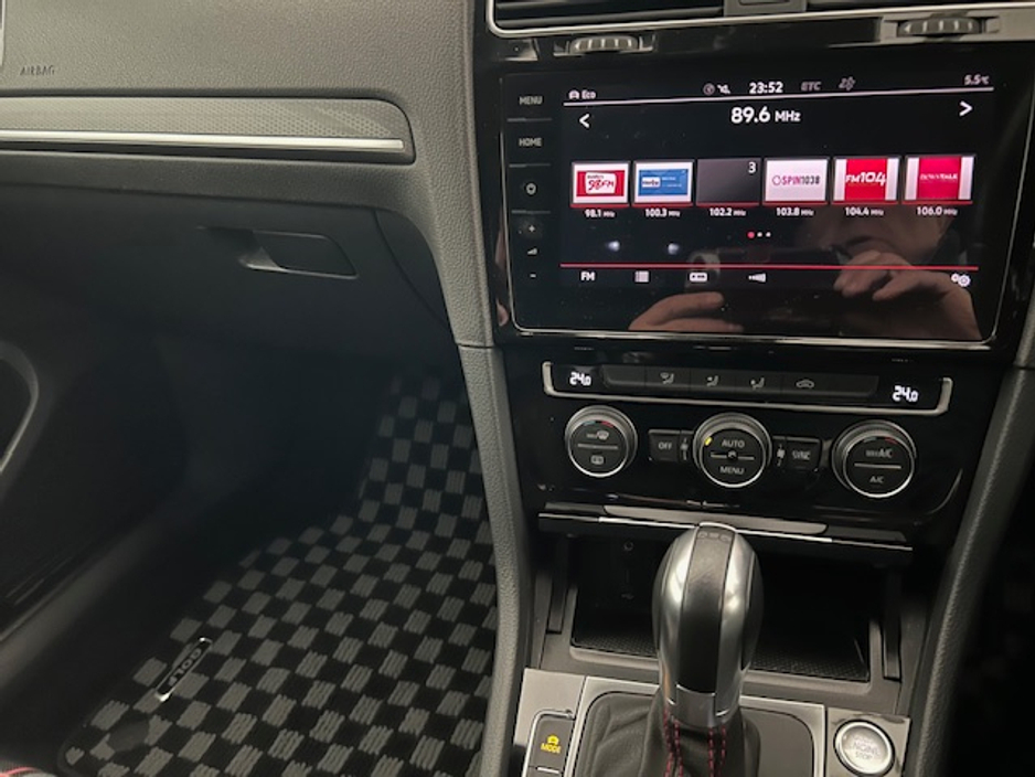 2018 Volkswagen Golf 2.0 GTI Dynamic Automatic 182 €25,990