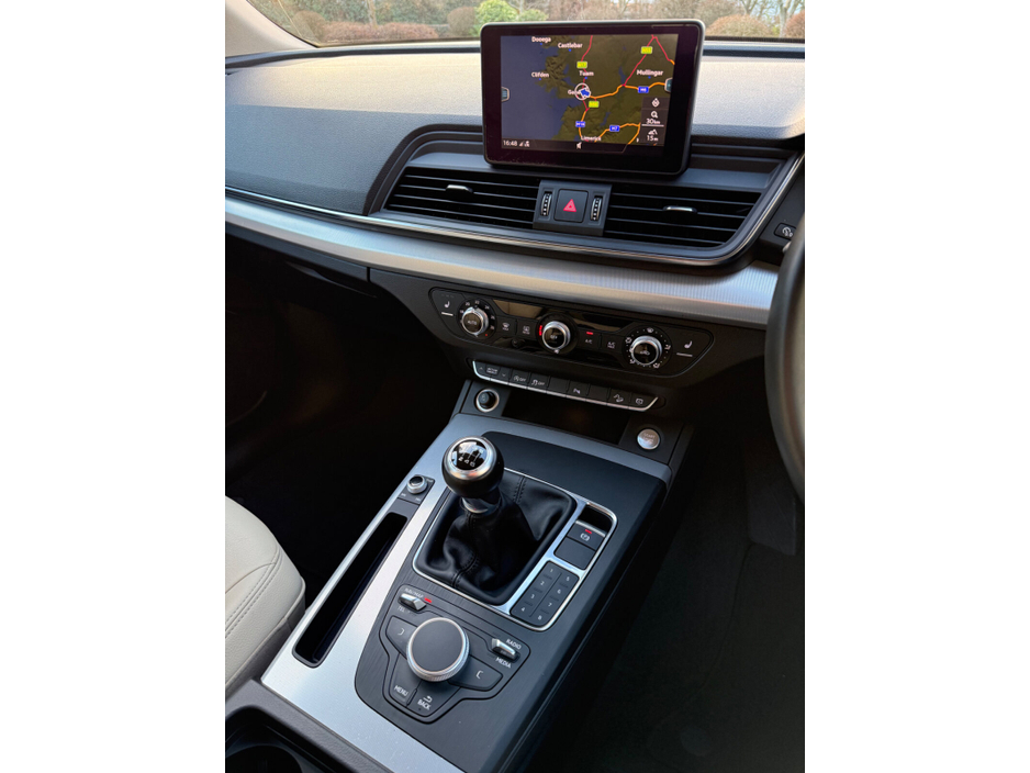 2017 Audi Q5 2.0TDI 150 SE €24,900