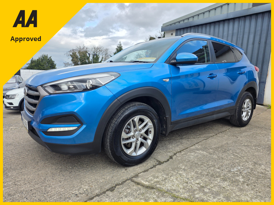 2017 Hyundai Tucson - image 3