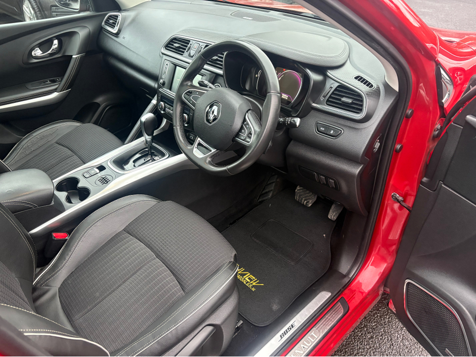 2016 Renault Kadjar SIGNATURE NAV ENERGY DC 4DR A