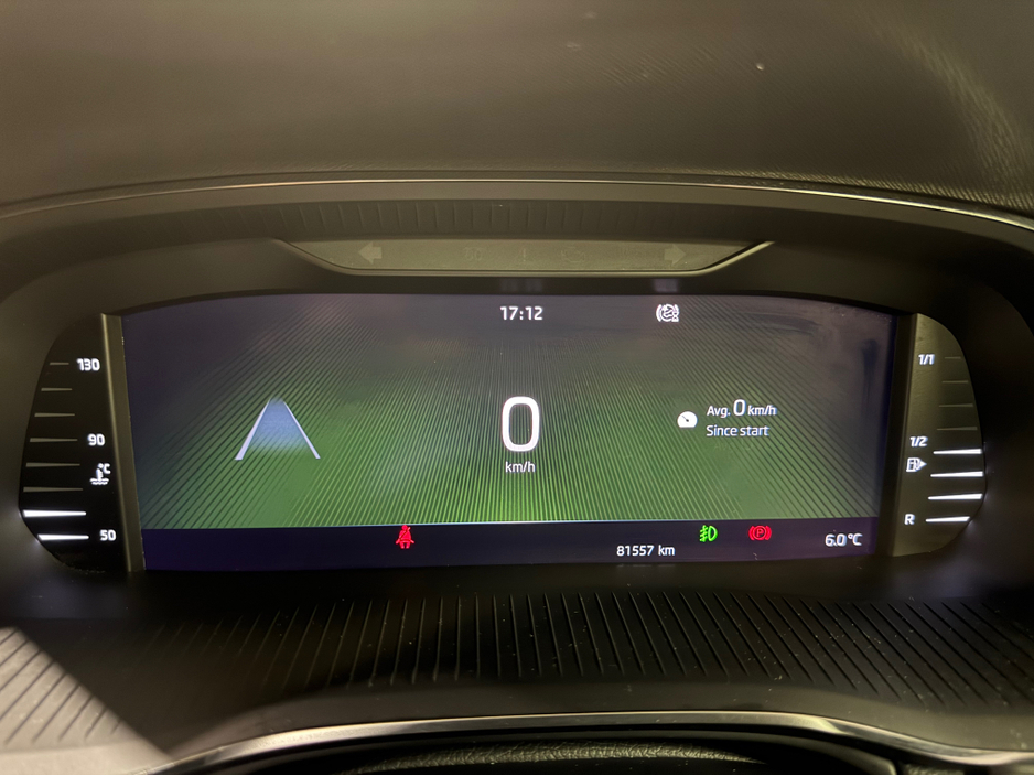 2021 Skoda Octavia Deposit Taken STYLE 2.0 TDI 115HP 5DR Black Edition Style Virtual Cockpit €23,950