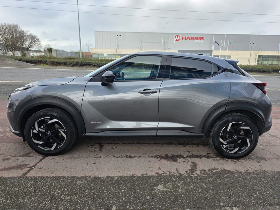 2023 Nissan Juke 1.6 PETROL HYBRID SV PREMIUM MODEL FINANCE, WARRANTY , 5 STAR REVIEWS €23,950