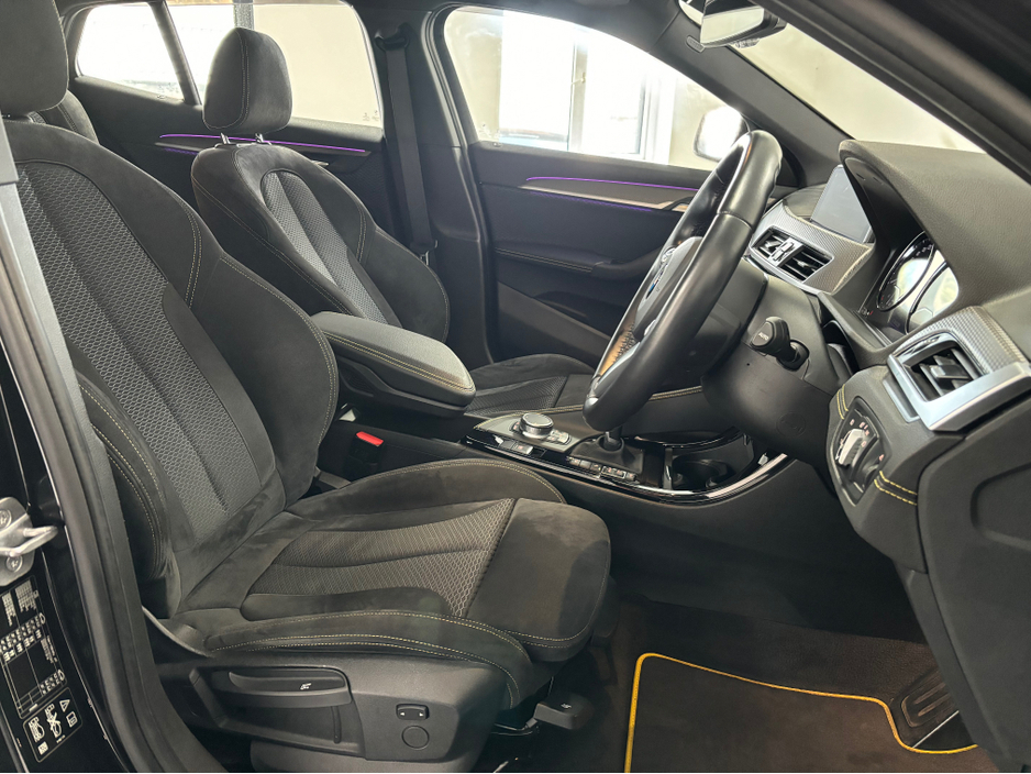 2019 BMW X2 BMW X2 X-DRIVE AUTO*ALCANTARA HEATED SEATS*FULL AMBIENT LIGHTING*REVERSE CAM*HEADS UP DISPLAY & MORE*FINANCE AVAILABLE & TRADE INS WELCOME* €29,950