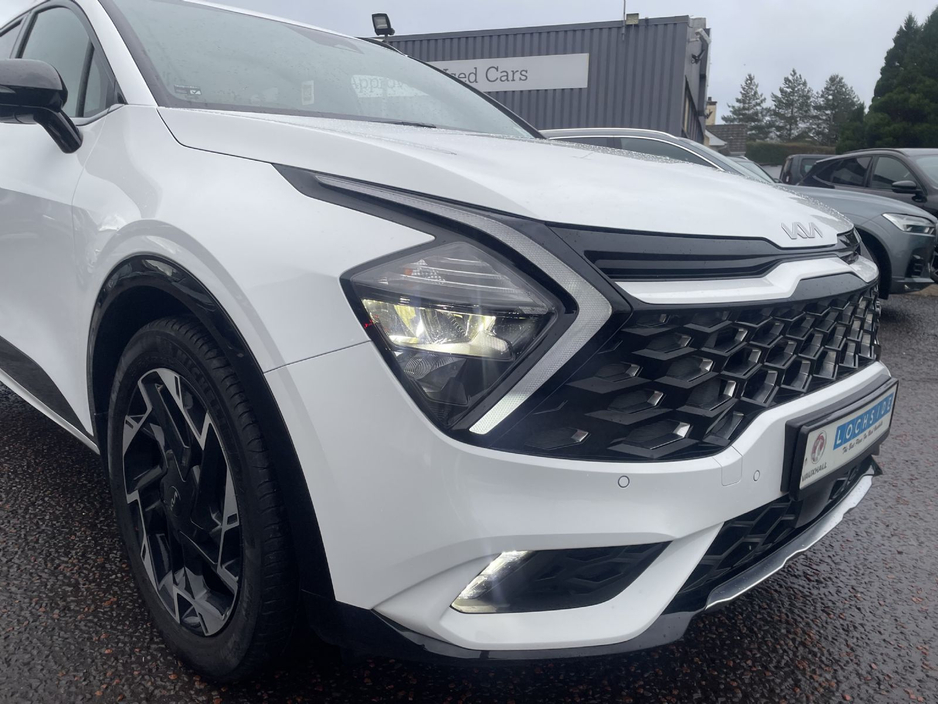 2024 Kia Sportage GT Line