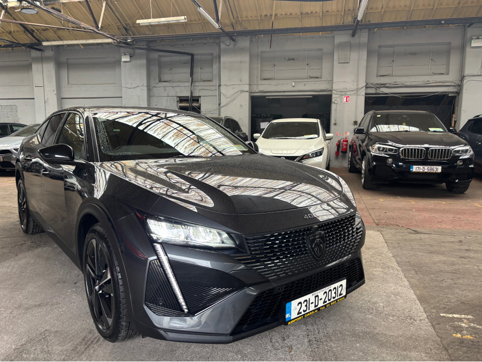 2023 Peugeot 408 - image 4