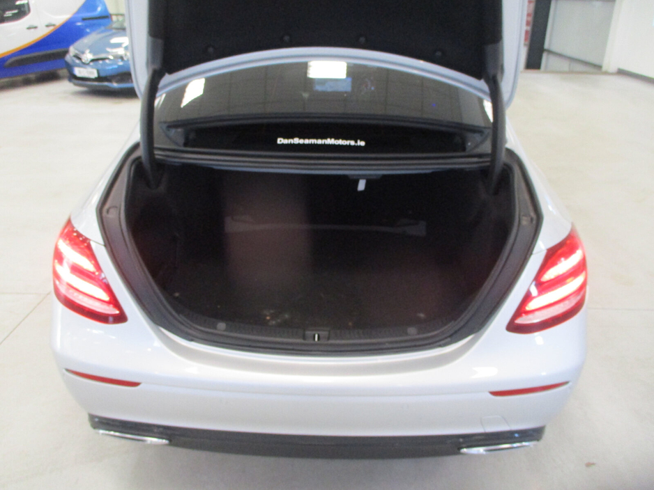2019 Mercedes-Benz E Class E 220 D AVANTGARD 18% A/T €29,950