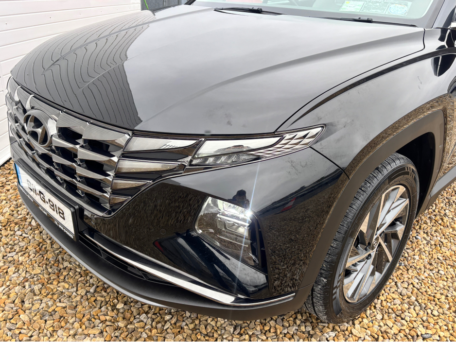 2021 Hyundai Tucson IX35 EXECUTIVE PLUS 2TONE ROYALE ROOF 5DR €24,950