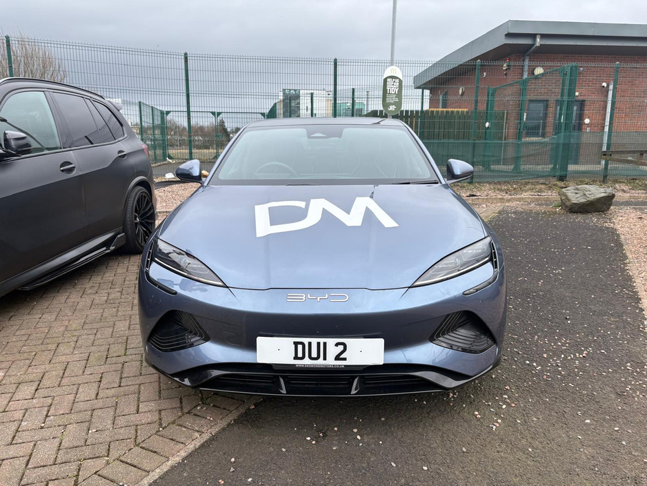 2026 BYD Seal - image 2