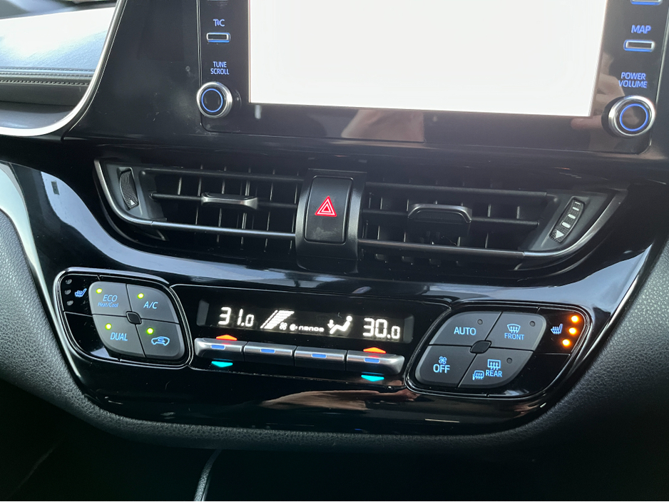 2020 Toyota C-HR GR AUTOMATIC HYBRID 1.8 PETROL //HIGH SPEC//REVERSE CAMERA//ADAPTIVE CRUISE CONTROL//HEATED SEATS// €24,950