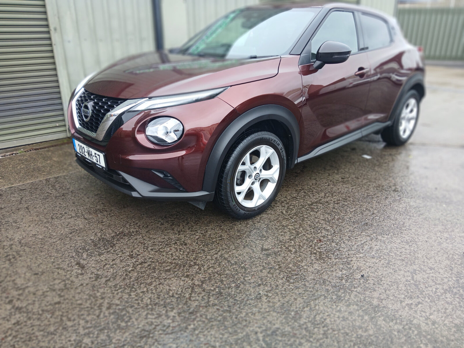 2020 Nissan Juke - image 18