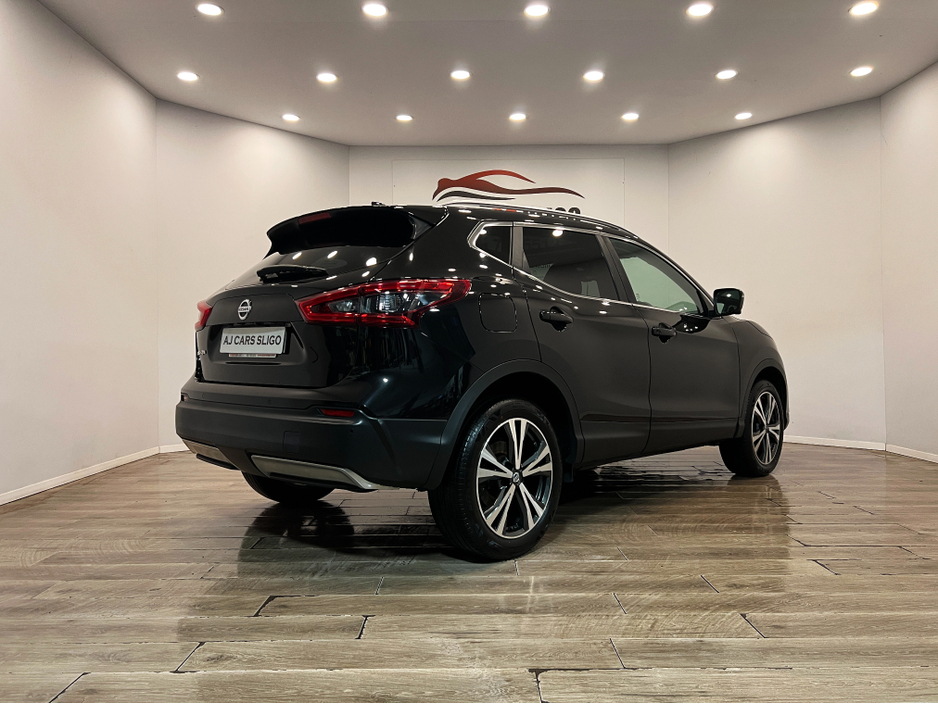 2019 Nissan Qashqai 1.5 SV PREMIUM PART LS MY1 4DR €15,950
