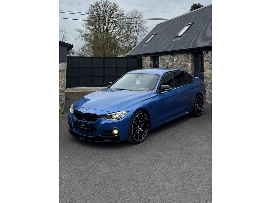 2013 BMW 3 Series - image 3