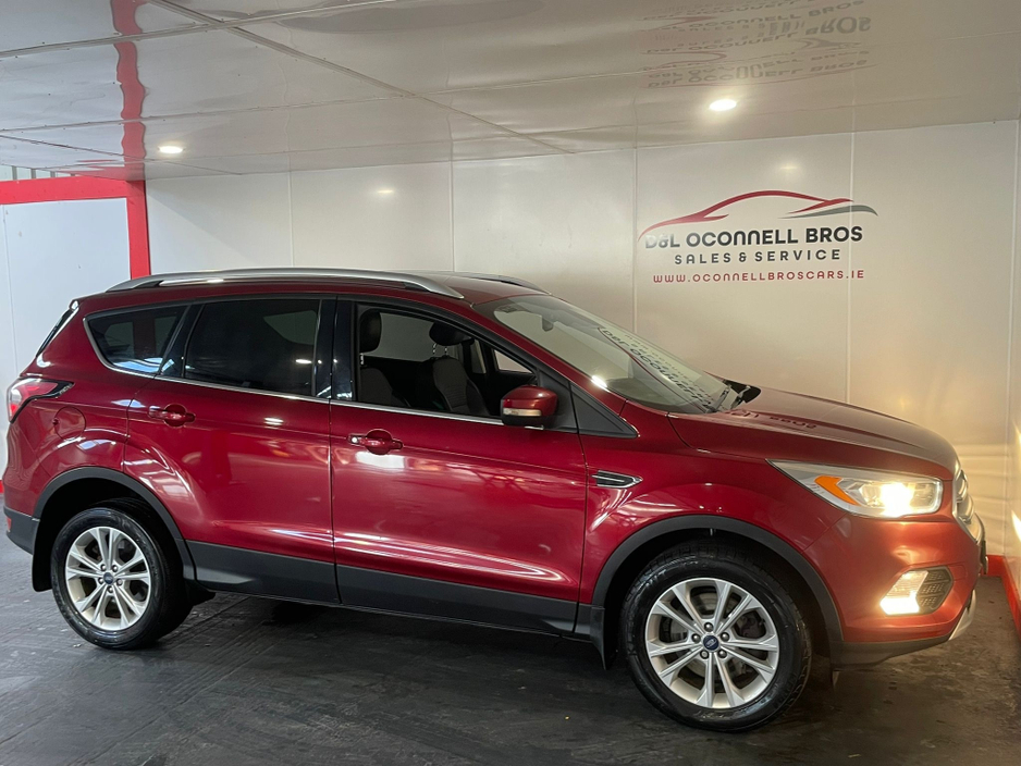 2017 Ford Kuga - image 8