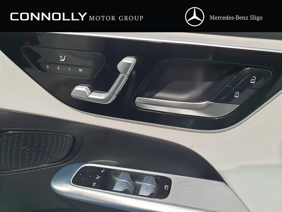 2024 Mercedes-Benz GLC Class GLC 220 d 4MATIC Coup AMG Line Plus €74,950