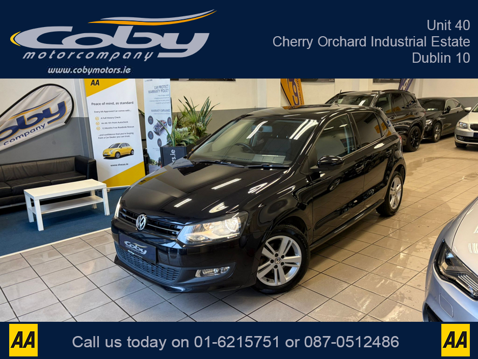 2014 Volkswagen Polo - image 8