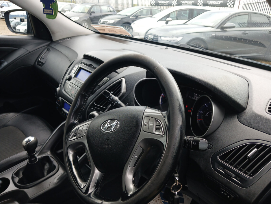 2015 Hyundai ix35 1.7 Diesel Celebration LE 2WD 115hp €7,795