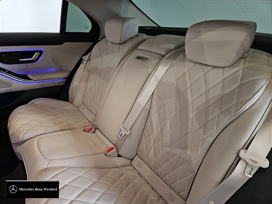 2026 Mercedes-Benz S Class S350D AMG Line with Winter Pack/Upgraded Alloys/Steering Wheel €155,888