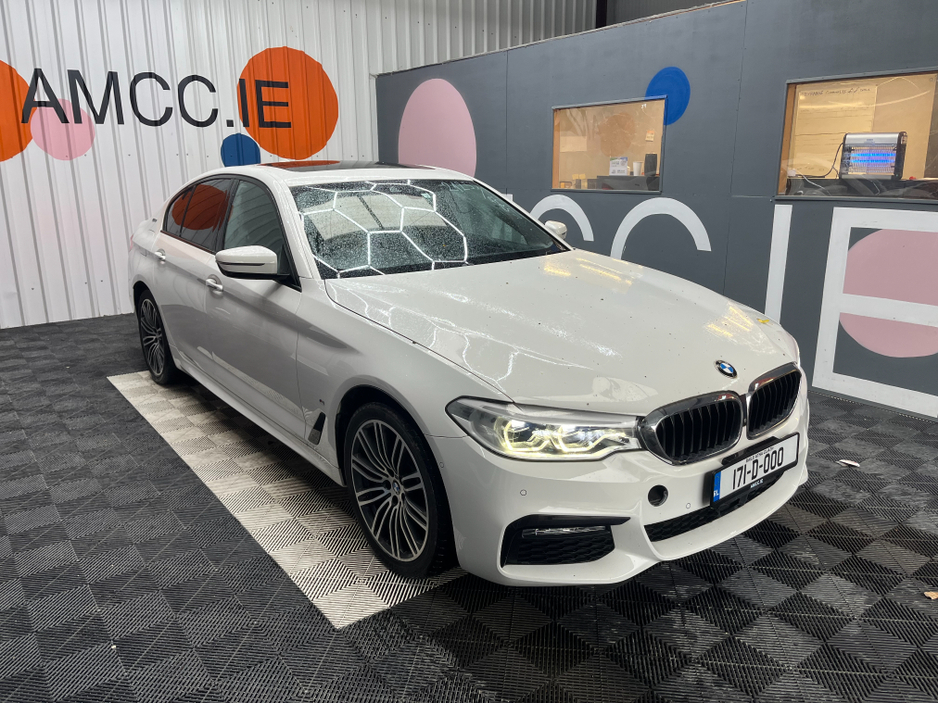2017 BMW 5 Series for sale in , Ireland